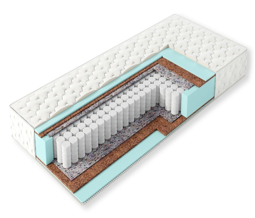 1400 x 2000, Матрас Эко14 200*140